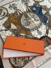 HERMÈS Seidentuch Napoleon von Philippe Ledo...