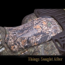 Mossy Oak Camo Atv Seat Cover For Polaris Kawasaki Arctic Cat Yamaha Can-am Quad Mossy Oak Camo Atv Seat Cover For Polaris Kawasaki Arctic Cat Yamaha Can-am Quad