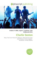 Frederic P. Miller (U. A.) | Charlie Sexton | Taschenbuch | Englisch (2026)