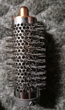 Dyson Airwrap Round Volumizing Brush Attachment Copper Grey