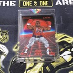 David Ortiz Big Papi 2026 Bo Jackson's Battle Arena Power Glove Brawl 150 Power