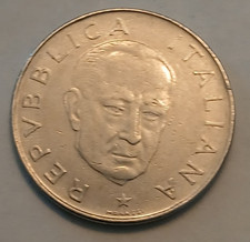 1974 100 Lire Italian Coin - Circulated