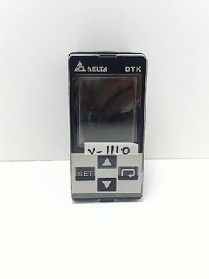DELTA DTK4896R01 Temperature Controller, V#1110 (TESTED)
