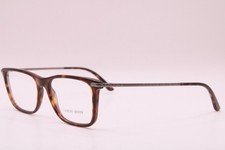 NEW GIORGIO ARMANI AR 7111 5026 HAVANA GUNMETAL AUTHENTIC EYEGLASSES 55-17