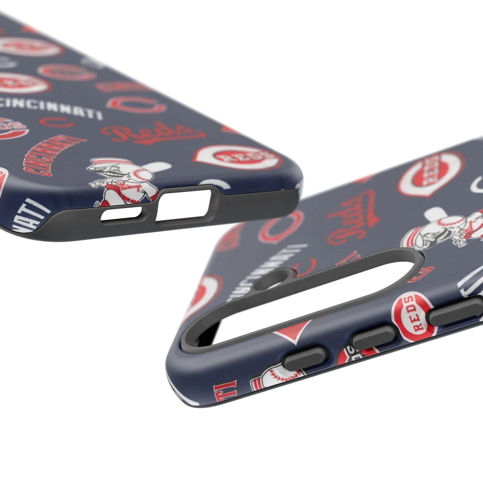 Cincinnati Reds Apple iPhone Cases