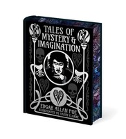 Edgar Allan Poe's Tales Of Mystery & Imagination Illustrated By Harry Clarke Poe