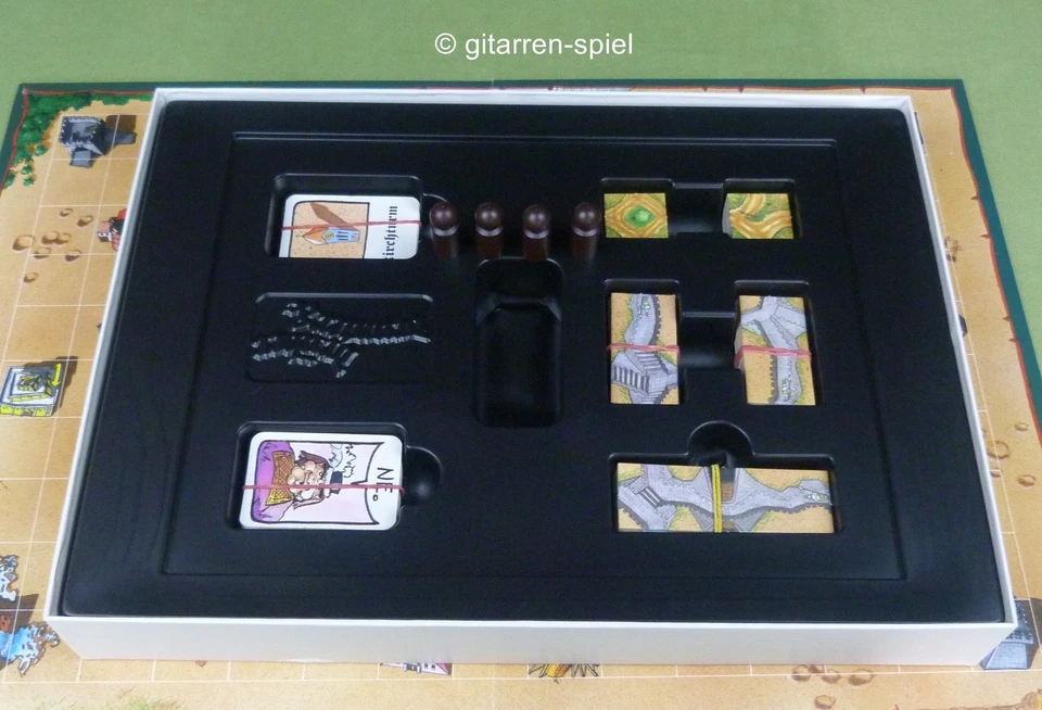 Drunter & Drüber - Komplett Top - Spiel des Jahres 1991 von Klaus Teuber - Bild 2 von 4