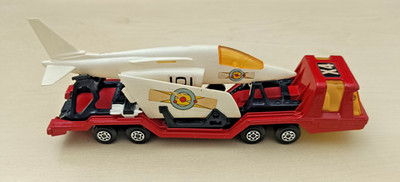 Matchbox K-13 | 1980 | Aircraft Transporter | 1:64 | Vintage |
