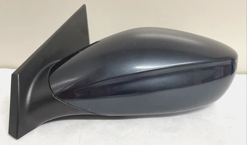 2011-14 Hyundai Sonata LH Driver Side Mirror OEM 87610-3Q010