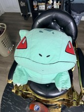 RARE Giant 24 Bulbasaur Pok mon 2017 Plush