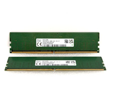 Image of SK Hynix 32GB (2x16GB) DDR5 5600MHz UDIMM PC5-5600B-UA0 1Rx8 RAM Kit