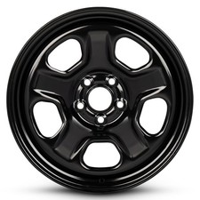 2013-2019 Ford Police Interceptor 18 Black Oem Factory Wheel Rim Dg131015ab