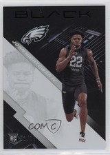 2020 Panini Black Rookies Silver 72/75 John Hightower IV #165 1u6