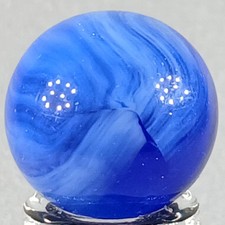 Vintage Master Marble Brushed Patch .59 Inches Near-Mint Condition