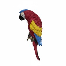 Aquarium Bird Ornament Exquisite Details Garden Decor Cute for Aquatic Pond