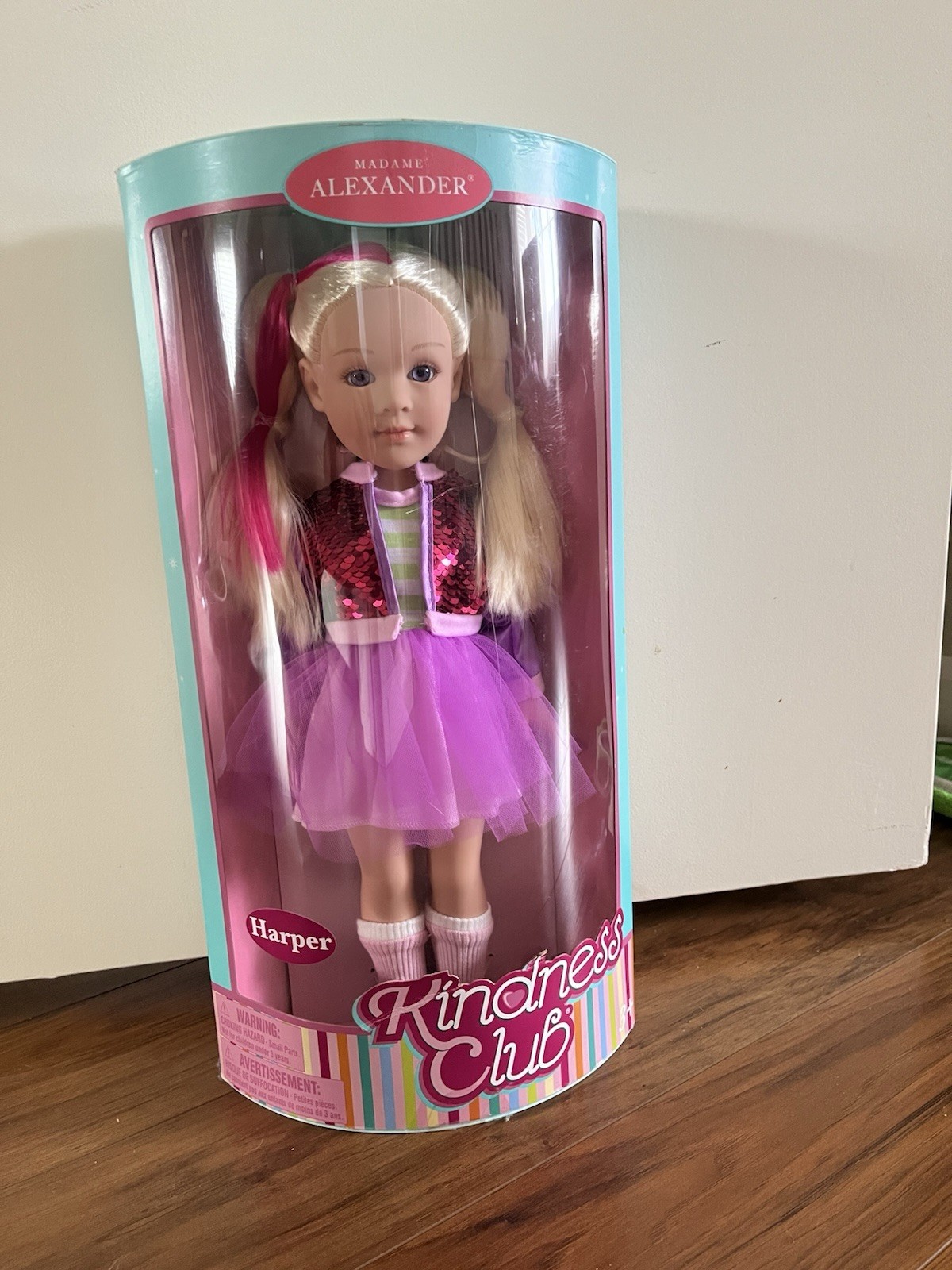 Madame Alexander 14"&nbsp; Kindness Club - Harper