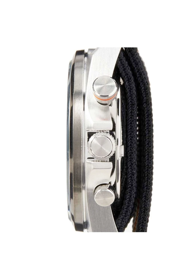 Orologio Seiko SSB403P1 Cronografo Nato Style 41mm da uomo - Immagine 2 di 4