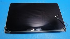 MacBook Pro 15" A1398 Late 2013 ME293LL/A LCD Screen Assembly Silver 661-8310