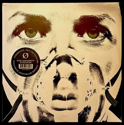 UNDEROATH They're Only Chasing Safety LP 2024 Mint and White Sealed & Mint Hype