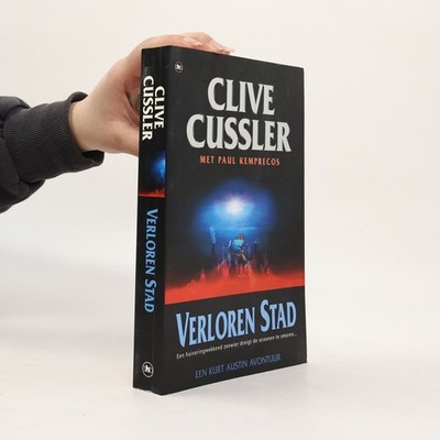 Verloren stad  |  Clive Cussler