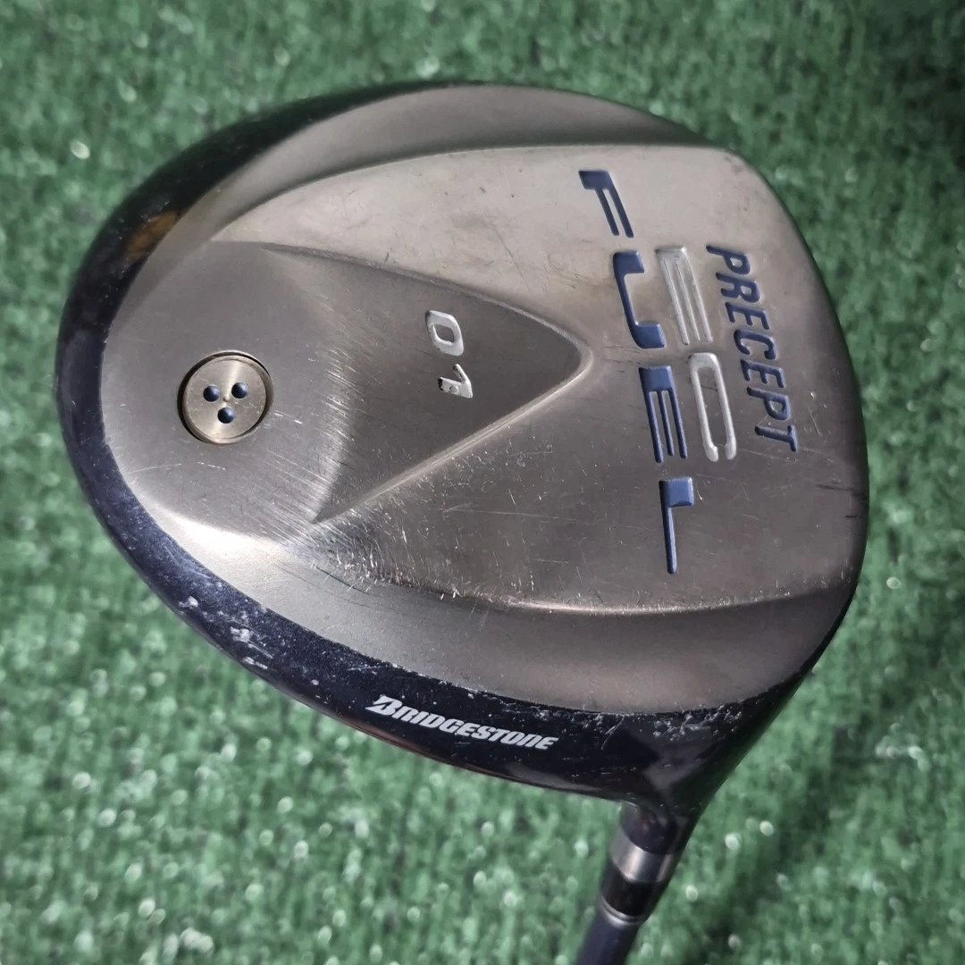 Bridgestone Driver Graphite Shaft Golf Clubs for sale | eBay