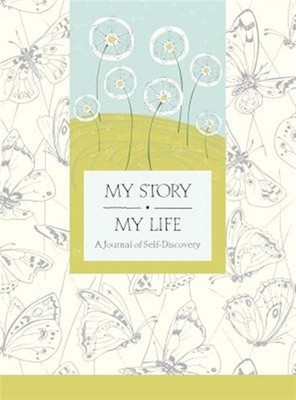 My Story, My Life: A Journal of Self Discovery by Hoffman, Nancy A., Brand Ne...