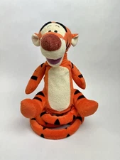 Disney Tigger Just Play Bounce Bounce Tigger Interactive 13" Plush Pooh Toy