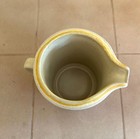 Hearthside Garden Festival Stoneware Gravy Boat and Creamer Pitcher — photo 8