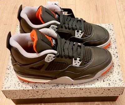 Nike Air Jordan 4 |  Bred Reimagined GS | US 6,5 Y  EU 39 | FQ8213-006 | Neu
