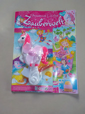 Prinzessin Lillifee Zauberwelt Heft NEU Nr. 106 mit Rosalie als Steckenpferd