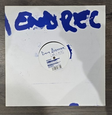 Dave Brennan  Drink Deep / Bombis Acid 12'' Single 2003 Breaks House UK EX EX