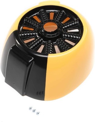 E Flite Motorhaube für T-28 Trojan lackiert RC 1,1m Flugzeug Ersatzteil Neu EFL08205