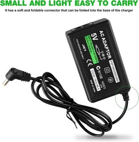Wall Home Travel AC Charger Adapter For Sony PlayStation Portable PSP Go