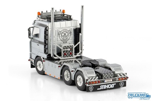 WSI Becatrans BV Scania 3 Series Streamline 6x2 01-4696 - Bild 3 von 5
