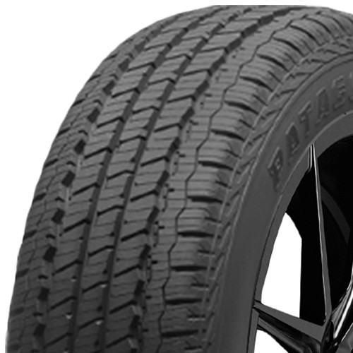 (QTY 2) P265/60R18 Milestar Patagonia H/T 109T SL Black Wall Tires thumbnail 3