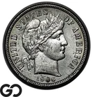 1906 Barber Dime