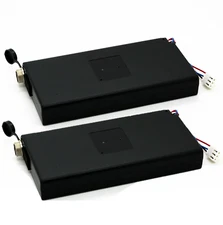 2x 13.2V 4500mAh NiMh Battery for Yaesu Vertex FNB-78 FT-897 FT-897D