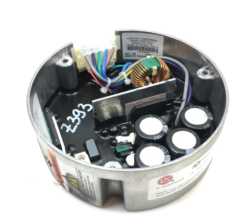 US MOTORS M055PWCVU-0345 Module ONLY 265500-001 Ver 192 1/2HP 120/240V CWLE Z393