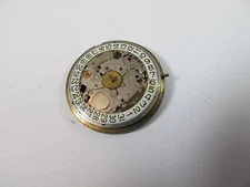 PUW 361 OR ELGIN 870 WATCH MATERIAL GERMANY