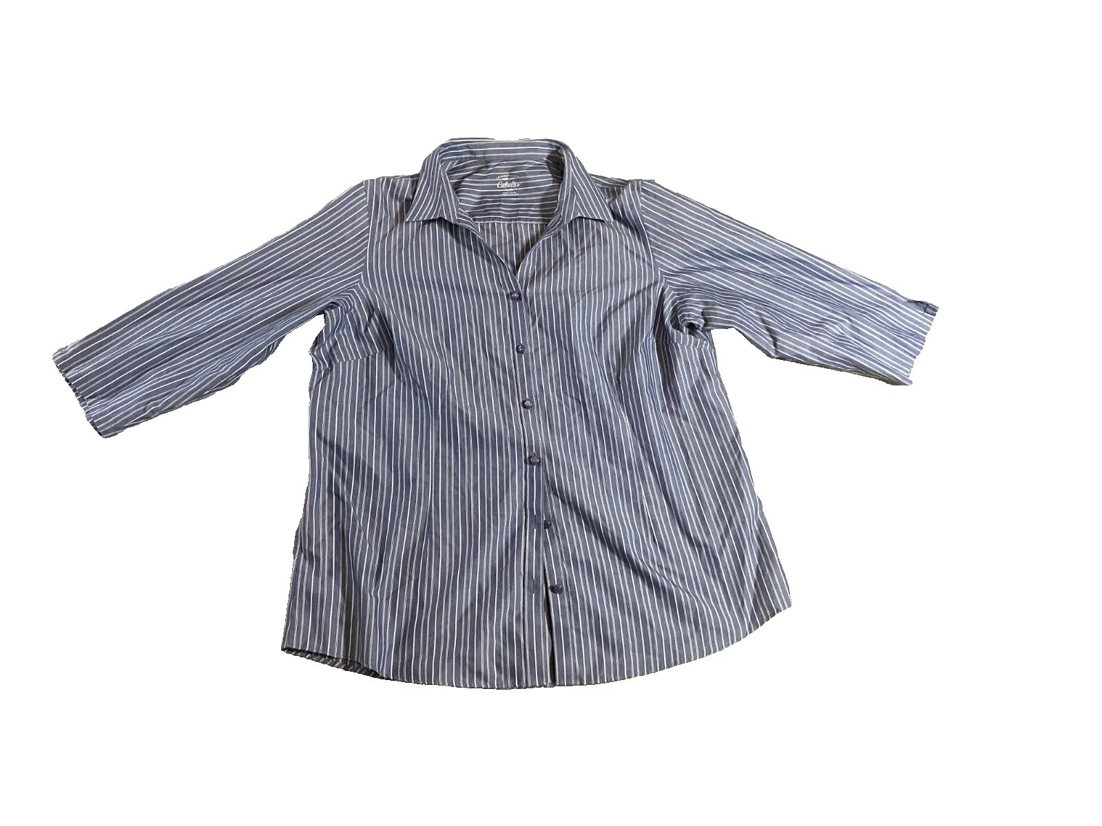 Blusa de algodón Cabela's para Mujeres