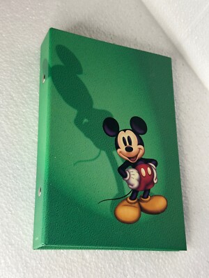 Disney Organizer Books Month/Day Planners
