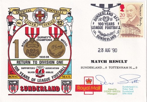 Sunderland gegen Tottenham signiert Denis Smith Manager Sunderland