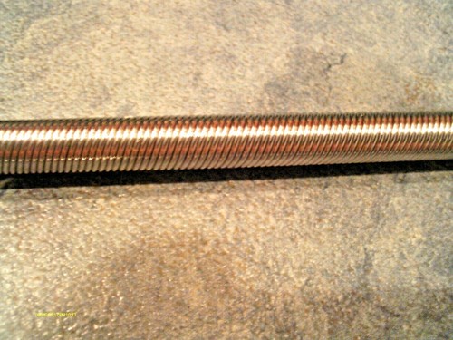 2 pc Flexible Flexi 6 & 8 Inch Long Socket Extension bar 1/4" & 3/8" Drive New - Picture 3 of 11
