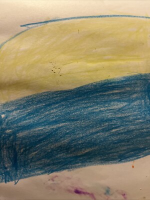 fine art Drawing original