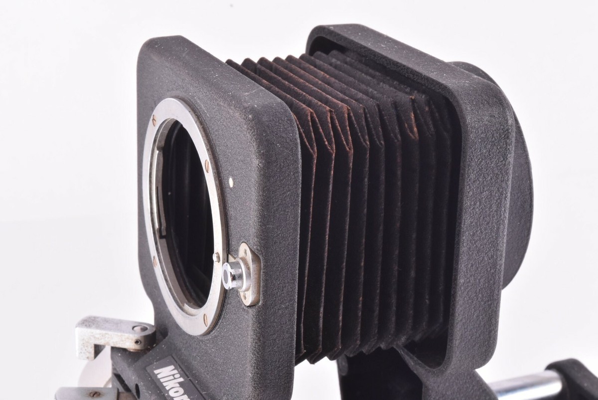 Nikon PB-4 Macro Bellows | eBay