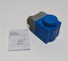 Danfoss 018F6189 Solenoid Coil 220VAC 60Hz 13W