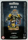 Warhammer 40k Ork Orks Mek New in Box