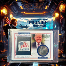 Decision 2020 Political Trading Cards 38
