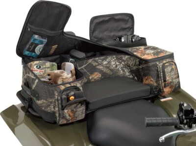 Moose Utility 3505-0213 Ozark Rear Rack Bag-36in. Lx19in. Wx8in. H-Mossy Oak