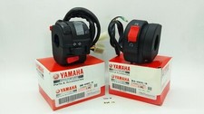 Nuevo de Lote Antiguo Yamaha RXS RX115 YT115 RX Interruptor Especial L R Par Genuino 3HB-H3969-10
